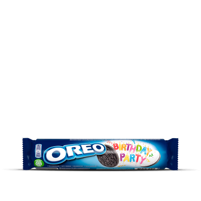 Cookie Oreo Birthday Party 154g